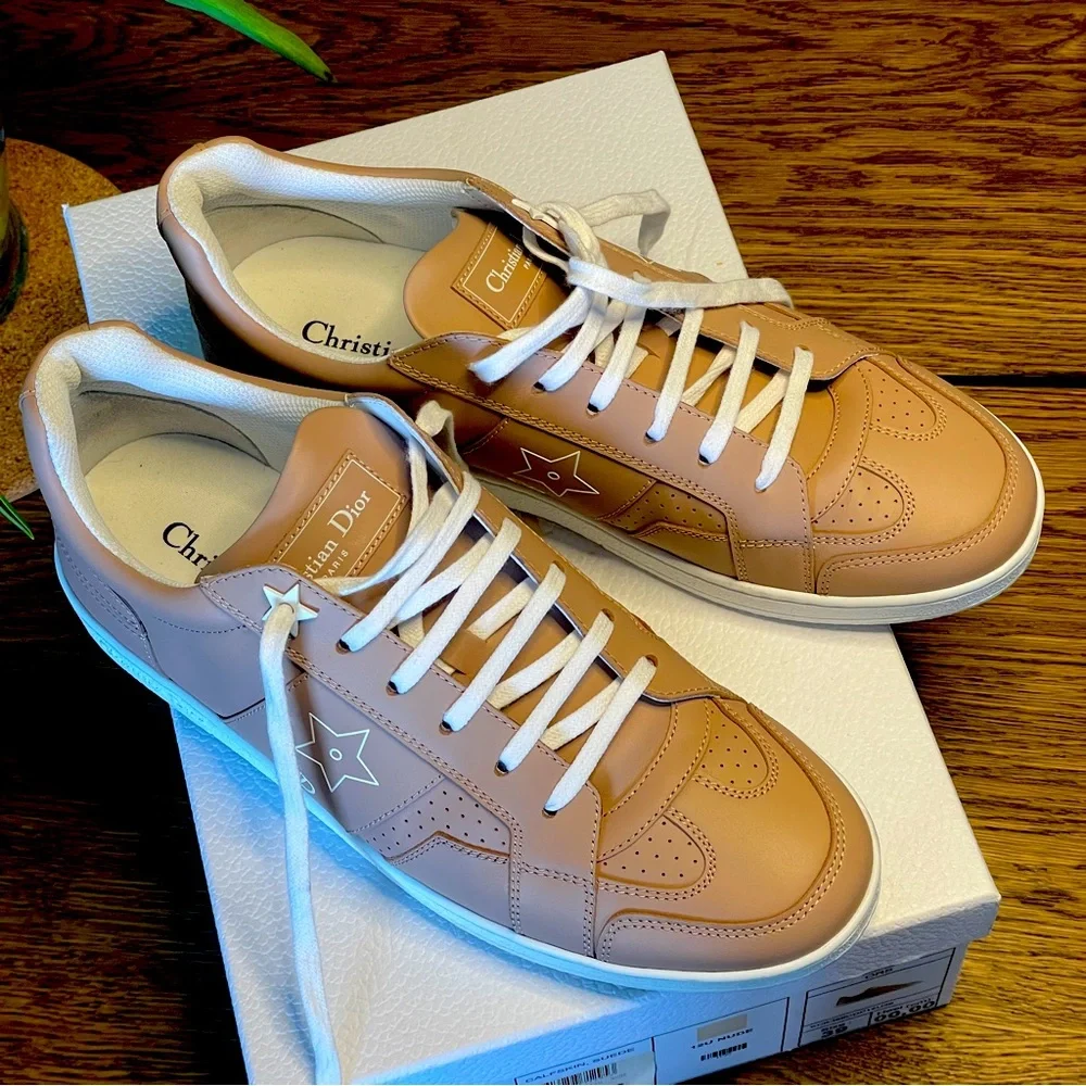 Dior Star low top Sneakers - Picture 2 of 12